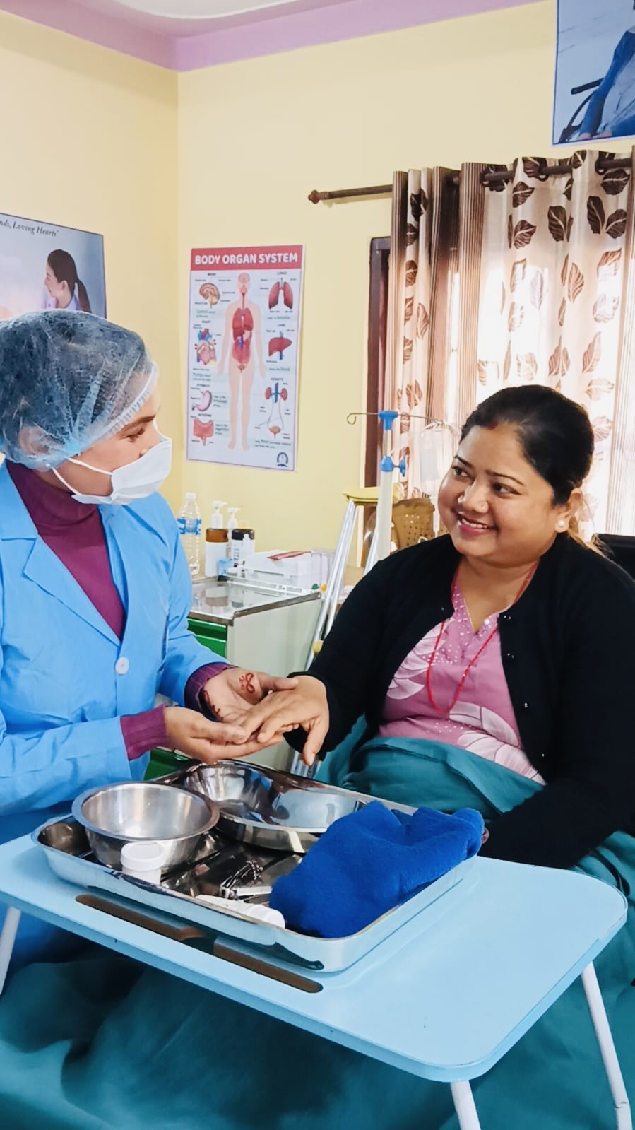 Caregiver Training Program – 390 Hours (3 Months)